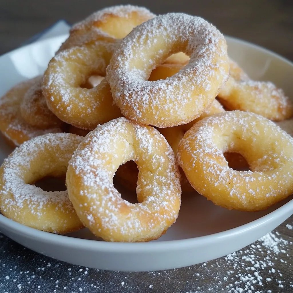 Vanillekipferl Rezept