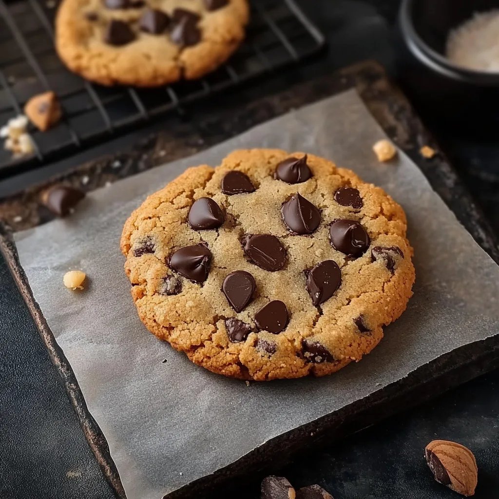 American Cookies Rezept