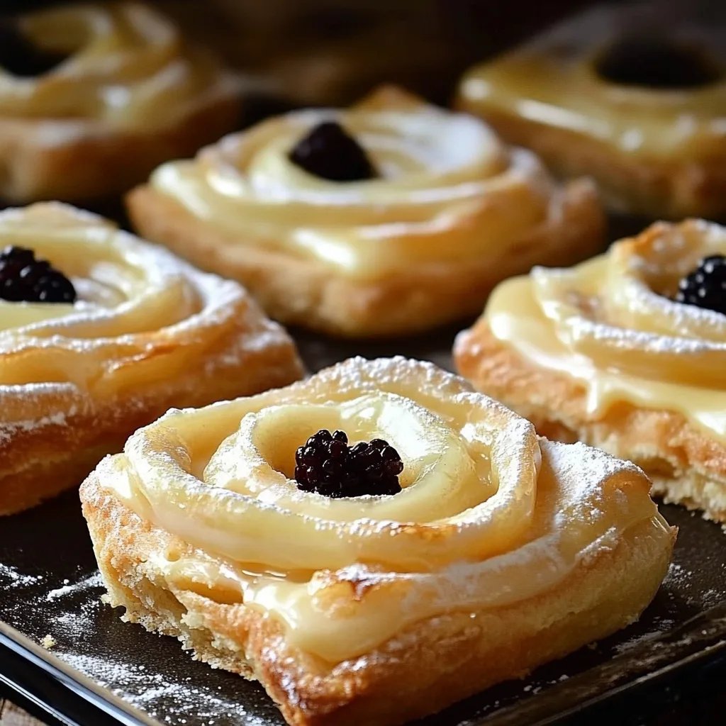 Knusprige Spritzkuchen