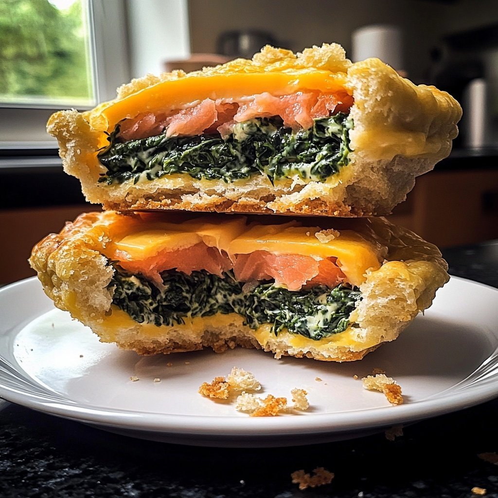 Mini-Quiche mit drei Füllungen