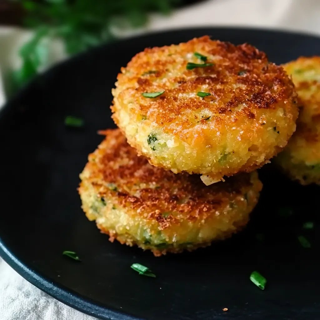 Kartoffelkroketten