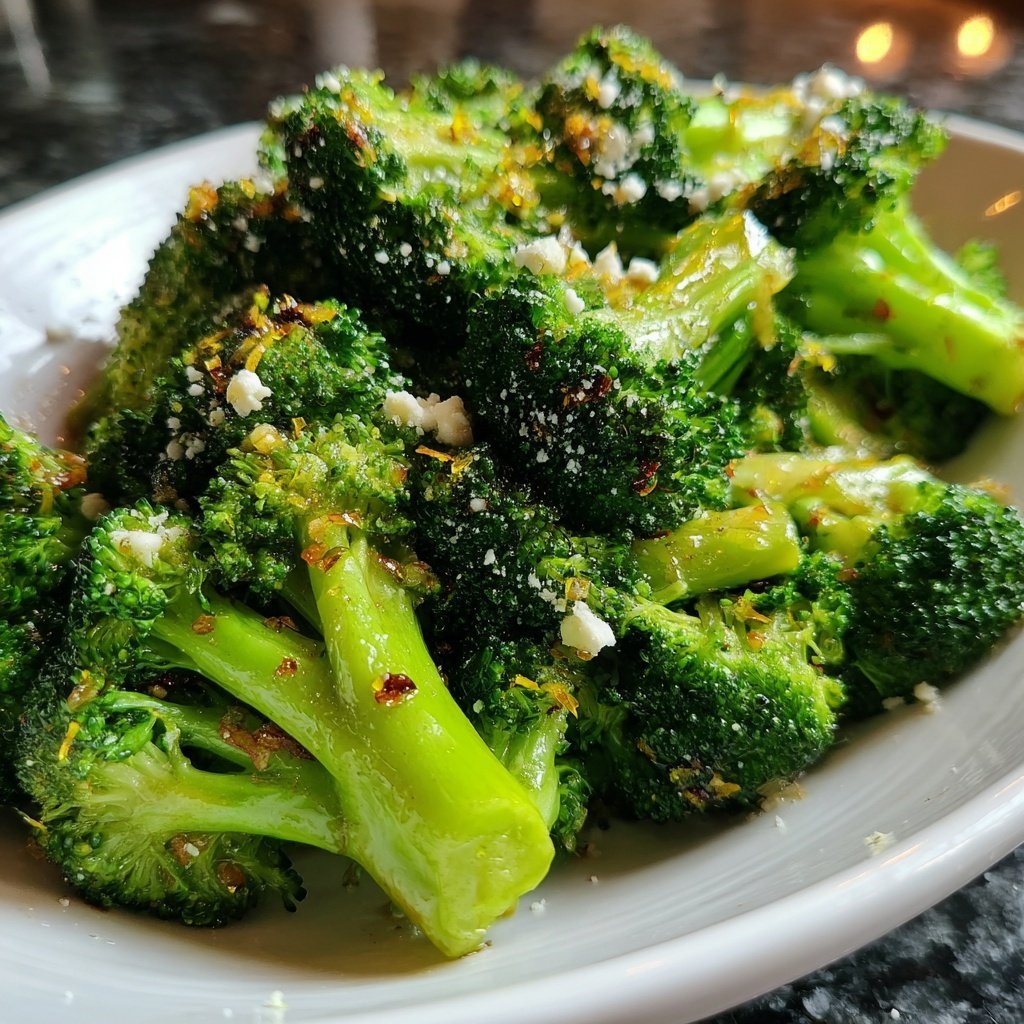 Brokkoli Rezept Schnell Und Gesund