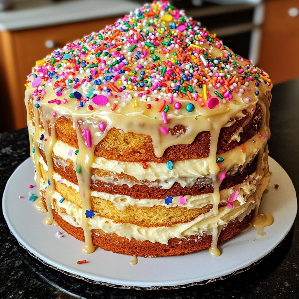 Weihnachtsbaum Kuchen