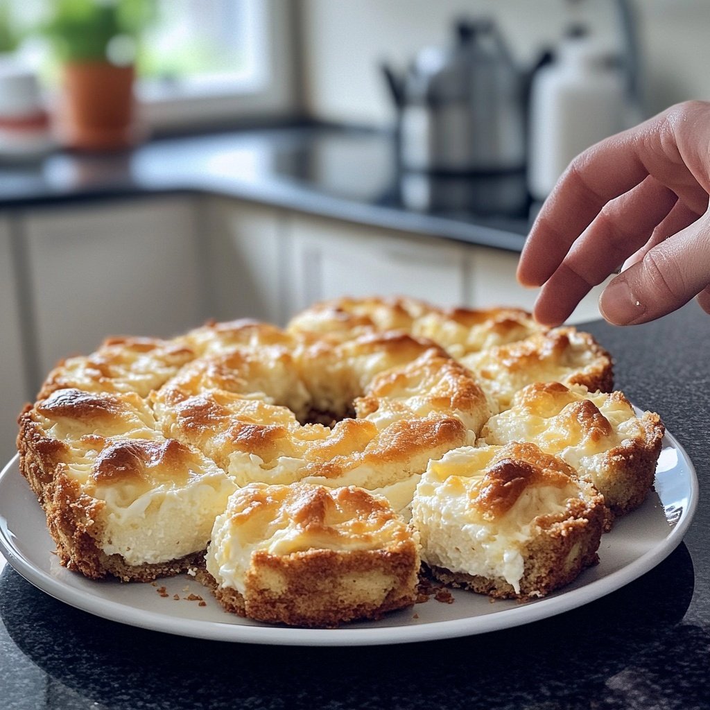 Schnelle Käsekuchen-Kugeln – Cremig, Süß & Einfach - Lecker Familie