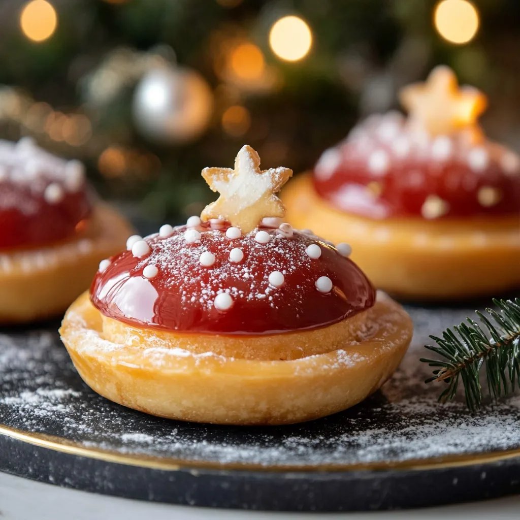 Raffinierte Weihnachtsmützen